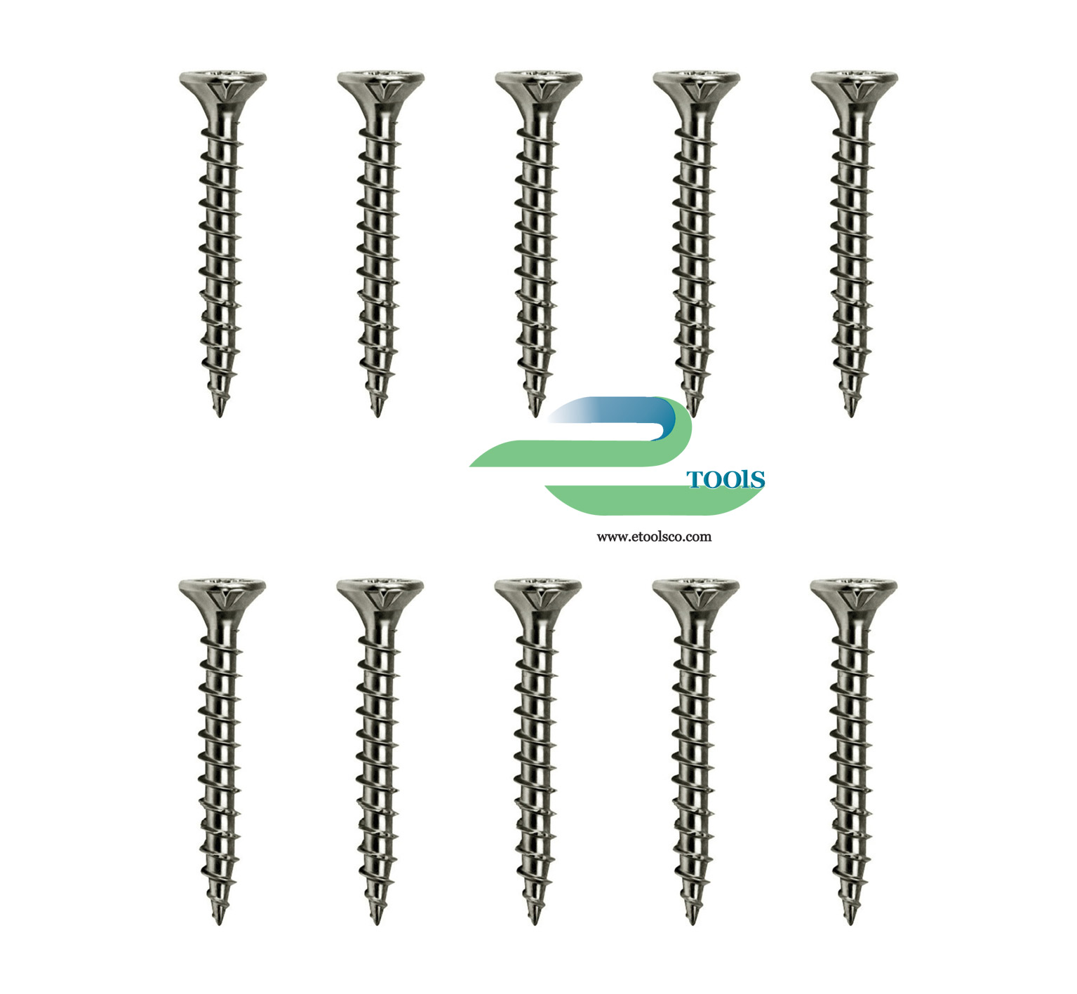 پیچ پانلی گالوانیزه 5×60